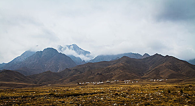 贺兰山