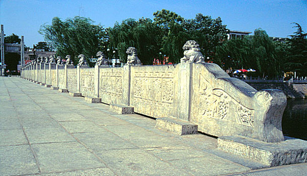 河北省邯郸市学步桥