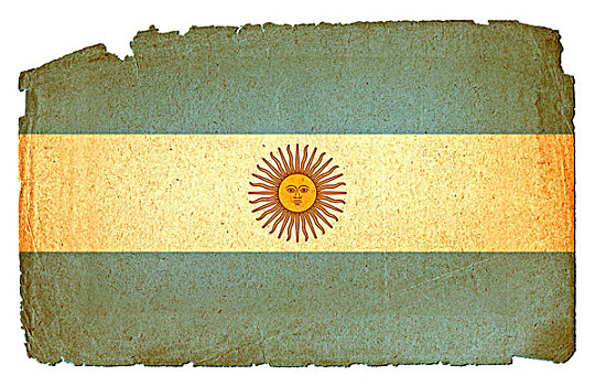 脏,旗帜,阿根廷