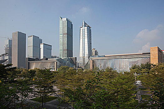 深圳市图书馆