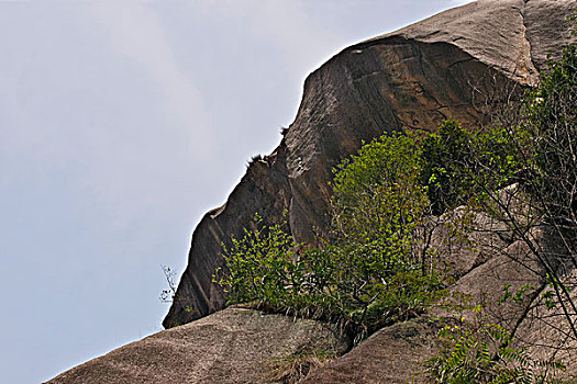 山峰