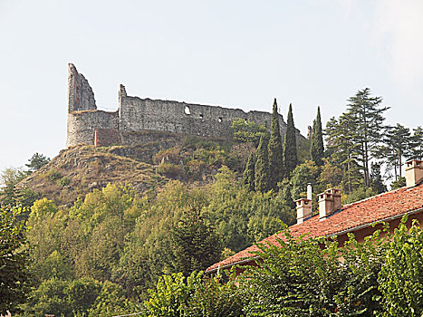 阿维亚纳,城堡,意大利