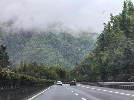 高速路,自驾旅行