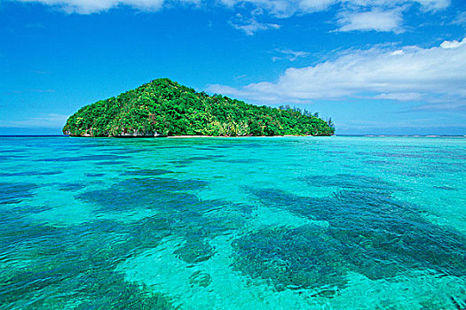 岛屿,洛克群岛,帕劳,密克罗尼西亚