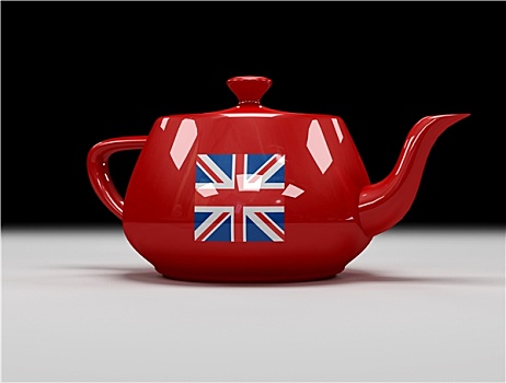 英国,茶壶