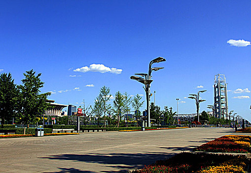 北京奥林匹克景观