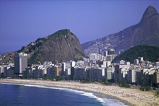 科巴卡巴纳,里约热内卢,巴西