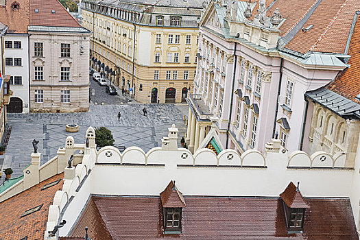 老市政厅,宫殿,老城,布拉迪斯拉瓦,斯洛伐克