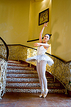 芭蕾舞演员