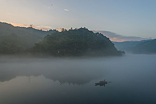 山水风景