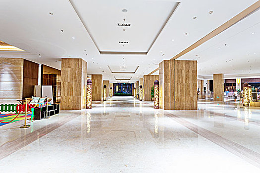 走廊,酒店