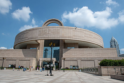 上海市博物馆