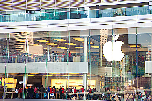 顧客,蘋果,商店,信息技術,第一,香港,位置,國際金融中心