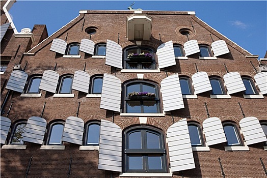 历史,建筑外观,阿姆斯特丹