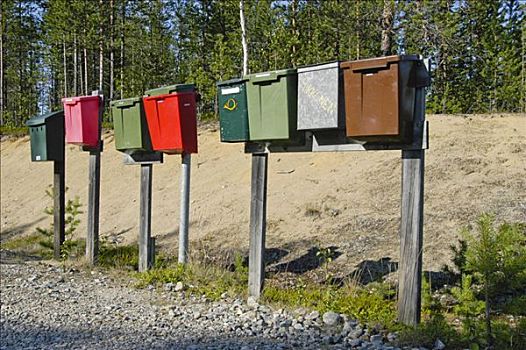邮箱,芬兰,欧洲
