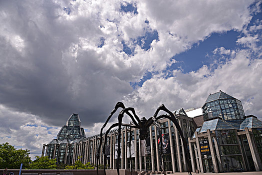 国家美术馆,加拿大