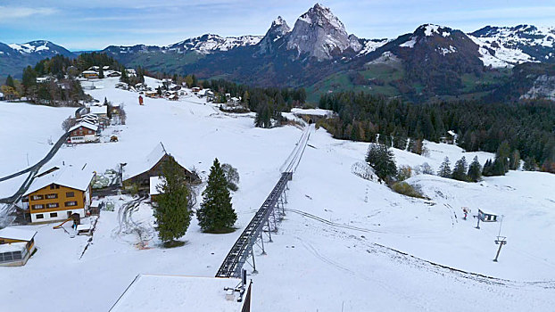 瑞士无数传奇和传说的源头皮拉图斯峰