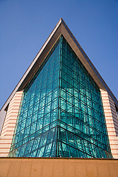 星海音乐厅,广东广州