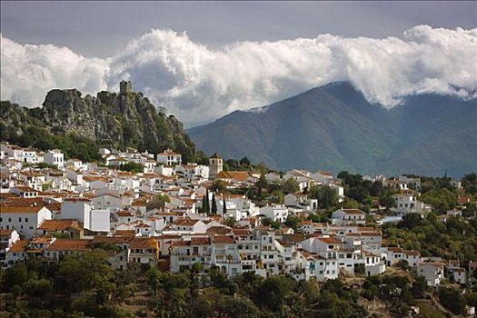 城镇,安达卢西亚,西班牙
