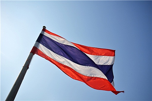 旗帜,泰国