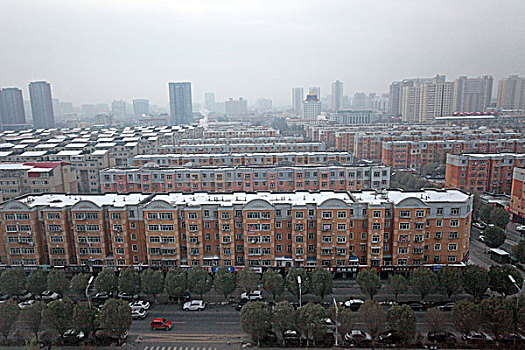 新疆,乌鲁木齐,建筑,城市,繁华,大楼,现代化
