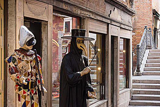 威尼斯,狂欢,面具