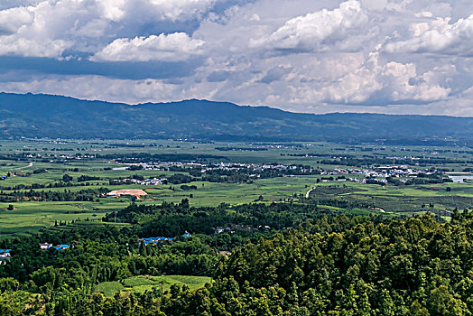 山景村庄