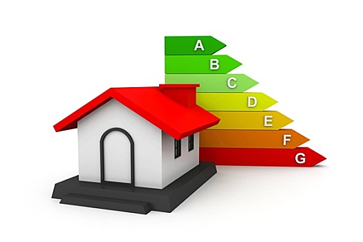 住房,能量,效率,评定,认证
