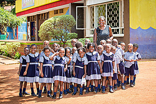 头像,教师,早期教育,学生,财宝,基督教,学龄前,乌干达