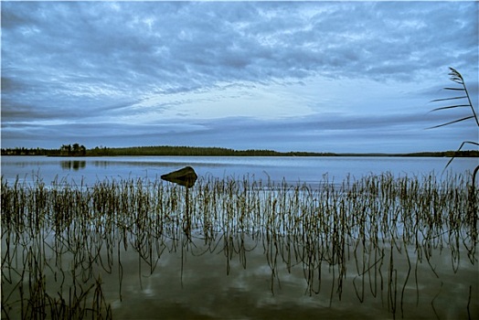 芬兰,湖