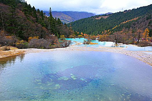 九寨沟