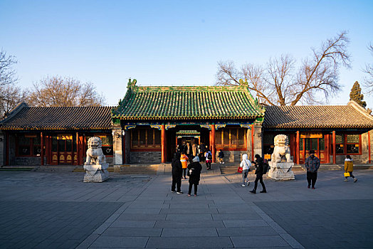 北京恭王府博物馆