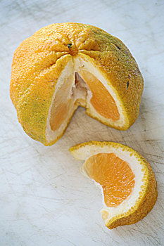 丑陋,柑橘
