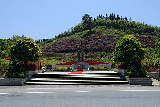 园林建筑景观