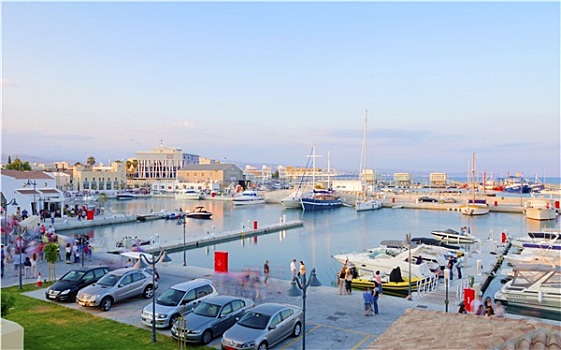 利马索,塞浦路斯,码头