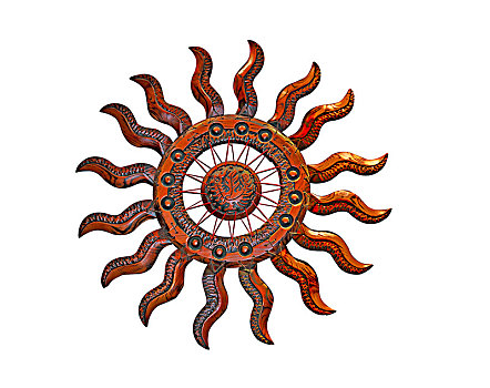 太阳神图片