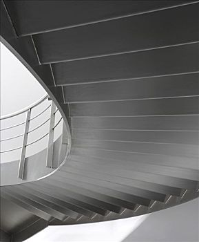 范堡罗机场,楼梯,特写