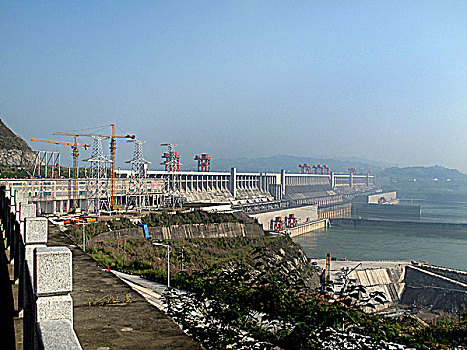 长江三峡大坝