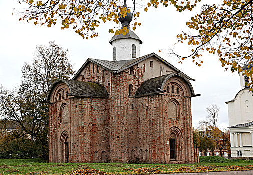 诺夫哥罗德,教堂