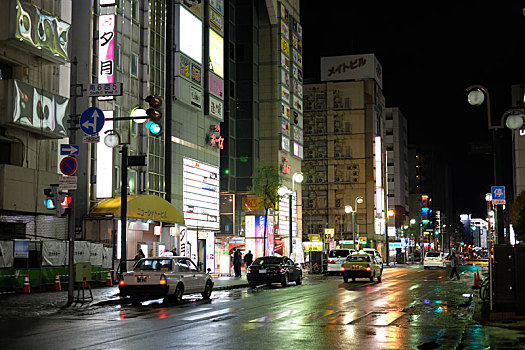 札幌街拍