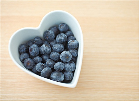 爱情,蓝莓