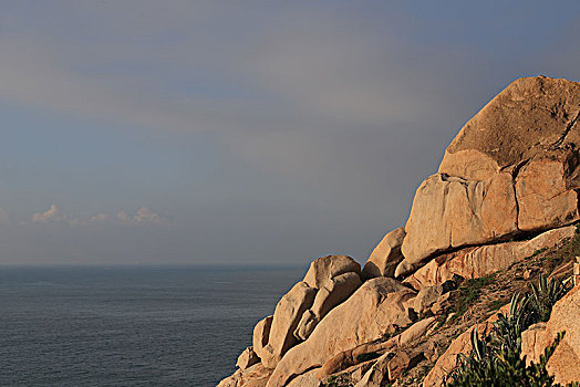 海,海岛,渔船