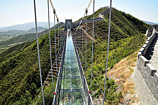 河北省石家庄市鹿泉区西部长青旅游度假区