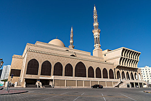 沙迦法萨尔王清真寺