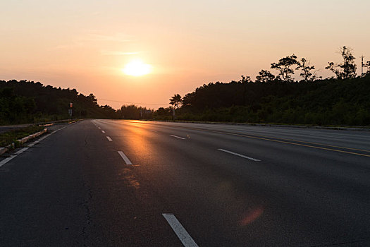 交通道路