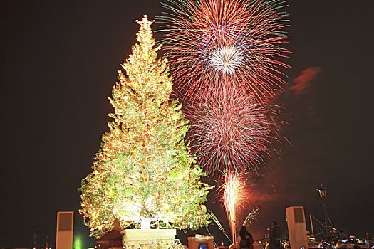 函馆,圣诞节