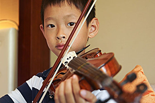 青少年,亚洲人,男孩,演奏