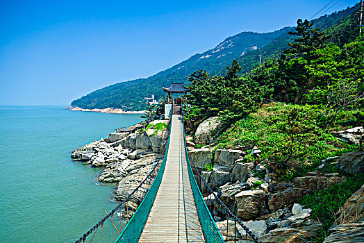 连云港市海湾自然景观