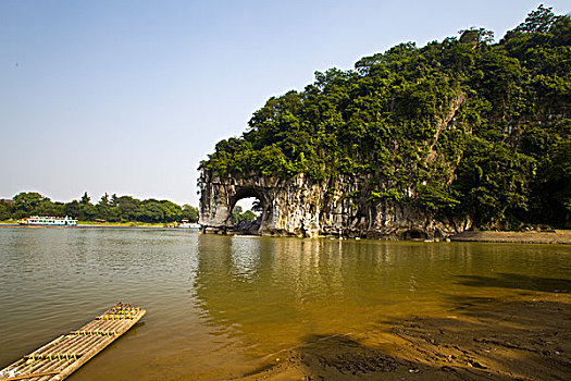 广西,桂林山水,象鼻山