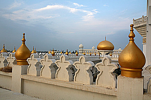 宁夏清真寺